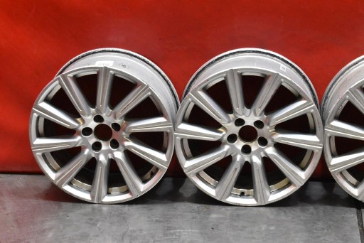 discs aluminium disc 18" ET42 8JX18 5X108X63.4 31445301 VOLVO S90 2 II