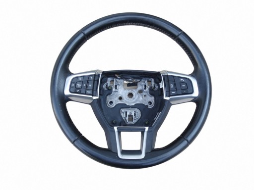 lenkrad schwarze Leder Land Rover Discovery Sport L550 FK72-3F563-DD
