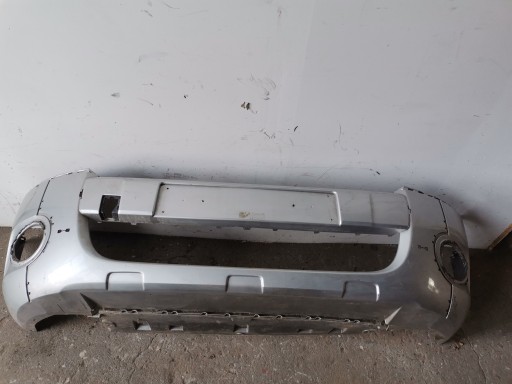 bumper front front PEUGEOT PARTNER BERLINGO 3 III 08-12rok 9682966577