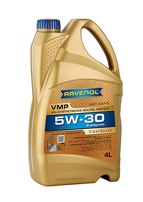 RAVENOL VMP OIL 5W-30 УСВО 4л