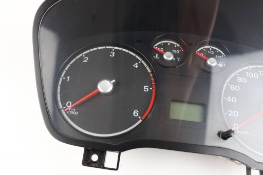 FORD FOCUS MK2 dials dials PREDKOSCIOMIERZ DIESEL 4M5T-10849-CK EUROPA