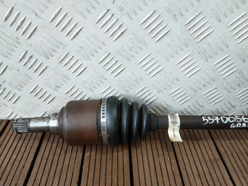 FIAT GRANDE PUNTO 05-08 1.2 8V semi-axis left short. 55700562 OE