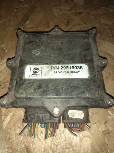 29516036 - Контролер реле коробки передач allison