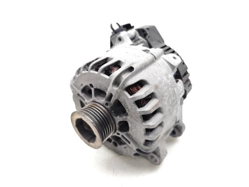 Генератор citroen c4 grand picasso 1.6 hdi / bluehdi 115 дизель 9674646180