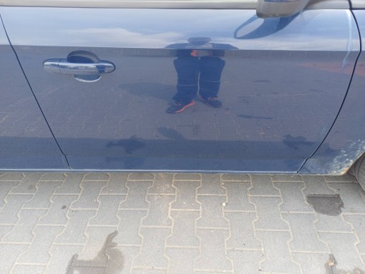 door complete right front FORD MONDEO MK4 A8