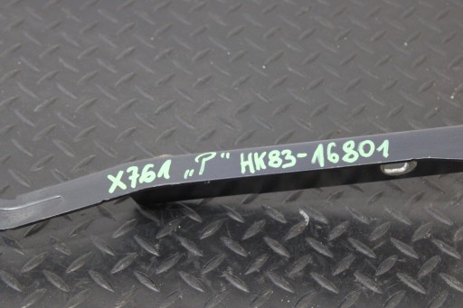 hinge bonnets right JAGUAR F-PACE X761 HK83-16801