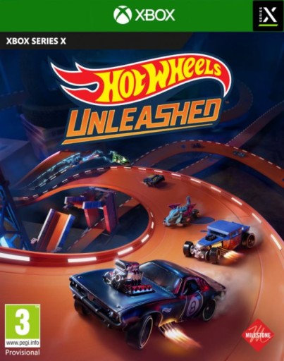 Hot Wheels Unleashed (XSX)