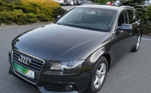 Audi A4 B8 Avant 1.8 TFSI 160KM 2009