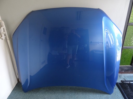 VOLVO XC90 XC 90 II КРЫШКА КАПОТА