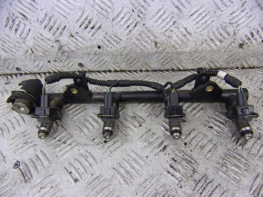 2N1U9F593KA - ІНЖЕКТОРИ ДЛЯ FORD FIESTA MK 6