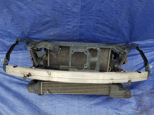 A2115003402 - ПЕРЕДНИЙ РЕМЕНЬ В КОМПЛЕКТЕ MERCEDES CLS W219 3.0 CDI