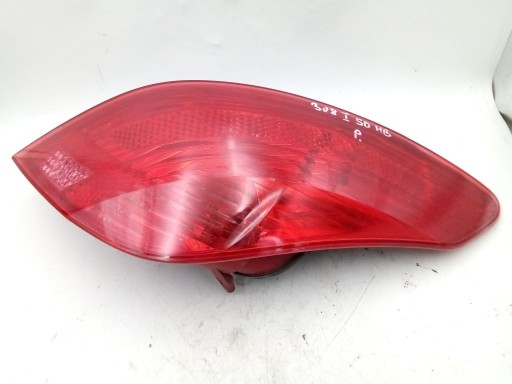 Peugeot 308 and T7 HB 5D light right rear part rear 9680425680