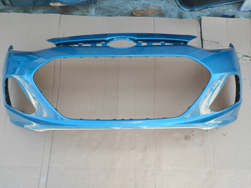 HYUNDAI I10 II 13r- front bumper original 86511-B9000