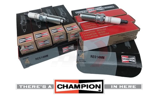 RL5578/6 - Gmc yukon xl 5.3 v8 2015-2022 8x іридієві свічки запалювання