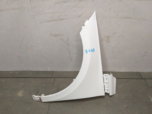 fender front left SKODA ENYAQ
