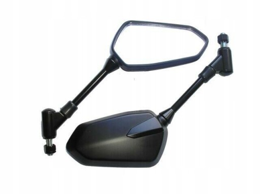 20.200.42 - MOTOJAPAN-ДЗЕРКАЛА ЗАДНЬОГО ВИДУ YAMAHA FZ1 MT - 01 (КОМПЛЕКТ)