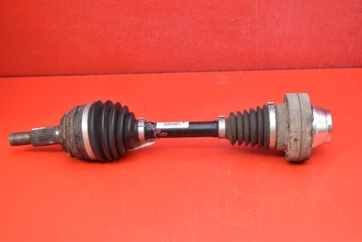 semi-axis right front AUTOMAT 7P0407271C AUDI Q7 4L 3.0 TFSI 272 KM 08-15