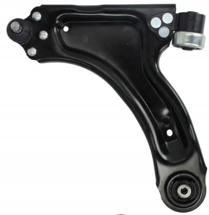 555638 - Opel corsa c 2000-2012 combo 2001- tigra 2004-2010 передній правий поворотний важіль srl