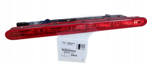 6350JJ - ОРИГИНАЛЬНЫЙ PSA ТРЕТИЙ СТОП-СИГНАЛ PEUGEOT 5008 ORG