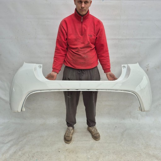 TOYOTA YARIS IV 4 20-> bumper rear part rear