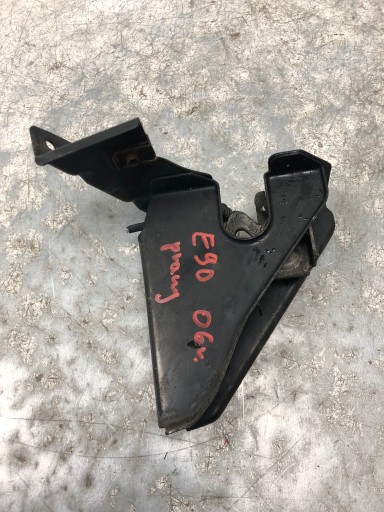 bonnet latch lock right BMW E90 7116706