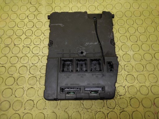 RENAULT SCENIC II modul Vezerlő egység UCH 8200309691