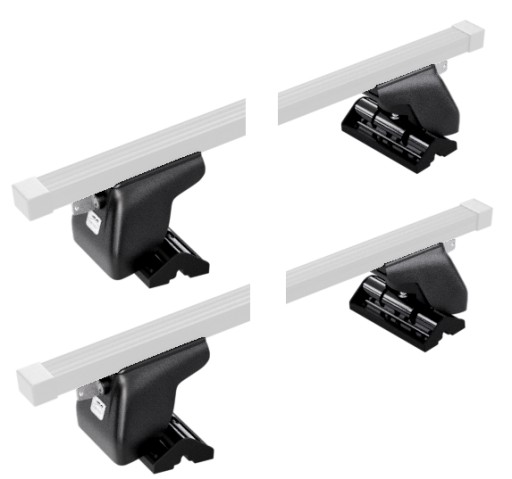 Держатели Amos Dromader C-15 PLUS (комплект из 4 шт.)