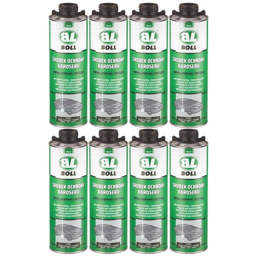 КОРОБКА ЗАЩИТА ТЕЛА ЧЕРНАЯ 1КГ