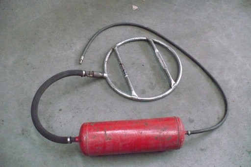 Насос для накачування коліс OMEGA