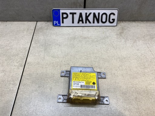 modulo airbag PAJERO PININ 2.0 GDI 16V MR530941