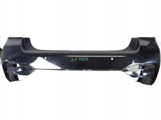 BMW 5 G31 m-packet KOMBI bumper rear part rear