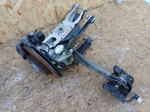 swing arm side right rear part rear right MERCEDES GLB W247 x247 2WD