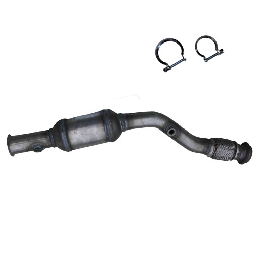 1090927 - Каталітичний нейтралізатор PEUGEOT 307 2.0 і EW10J4 4/01-5/05