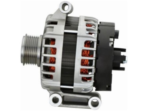 8EL 011 - Генератор ford transit 2.2