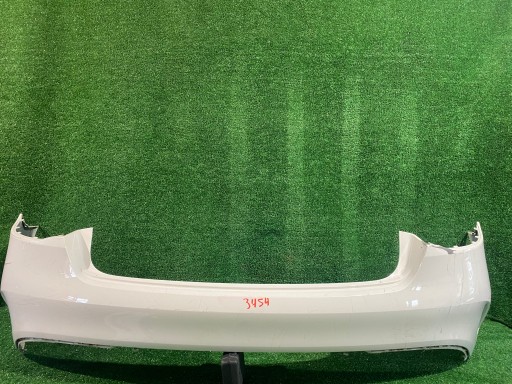 bumper rear rear part MERCEDES GLE AMG COUPE W292 15-19