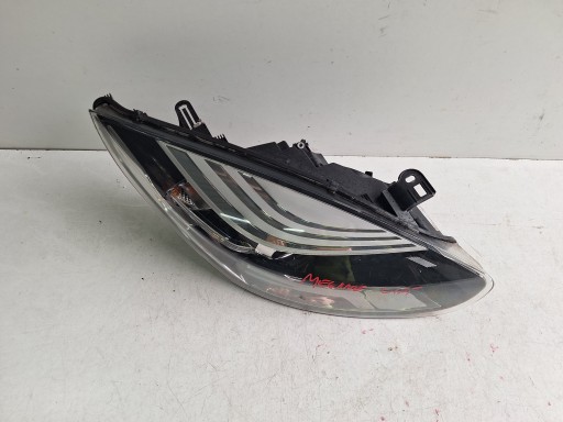 RENAULT MEGANE III LIFT 14-16 light right UK