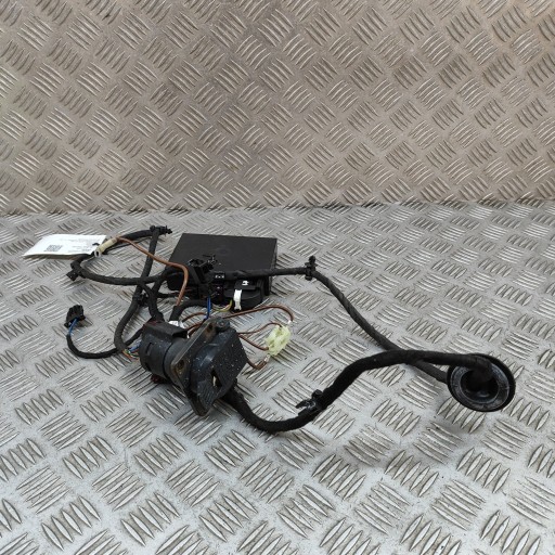 4M0907383E - Audi q7 4m 2019 контролер / модуль фаркопа