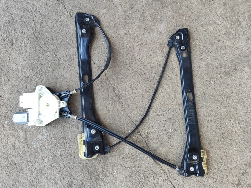 Стеклоподъемник skoda rapid левый передний 6v1959801b