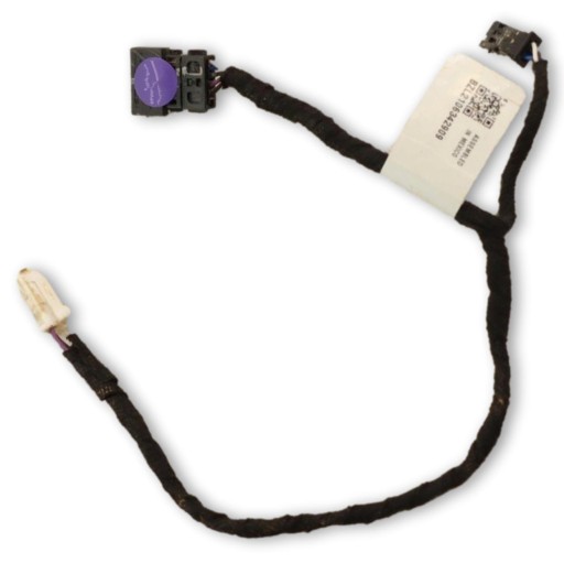 1584324-00-A - TESLA MODEL 3 УСТАНОВКА КАБЕЛЯ ЗАКРЫЛКА