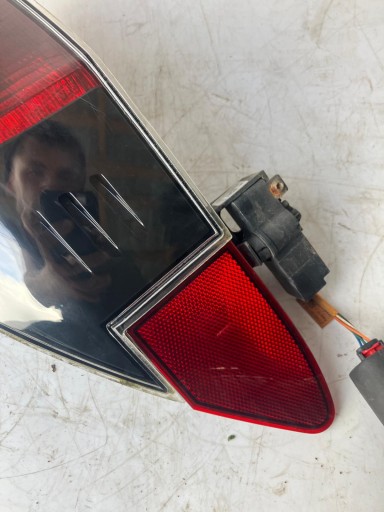 light left rear part W fender adapter TESLA MODEL S 6005920-00-H