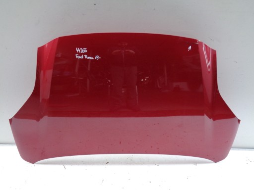cofano FORD PUMA 19- NR 44266