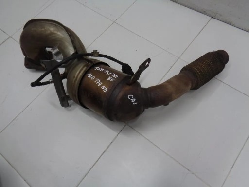 1K0131701EE - VW SCIROCCO GOLF VI 1.4 TSI КАТАЛИЗАТОР FAP