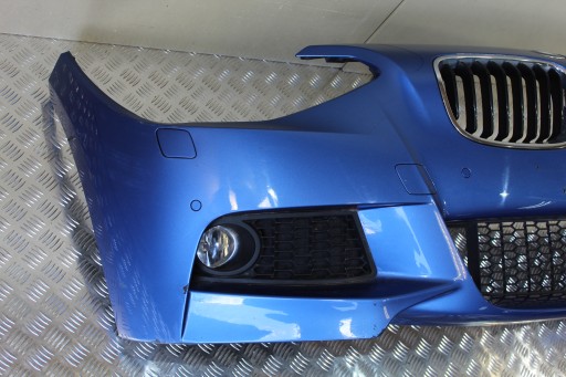 bumper front XENON PDC BMW 1 F20 F21 m-packet