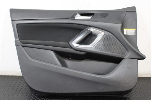 upholstery side door left front PEUGEOT 308 T9