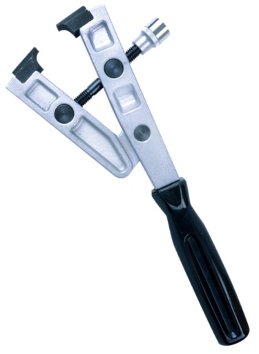 ЩИПЦЫ ДЛЯ ЗАЖИМОВ. СОЕДИНЕНИЕ. К РУЧКЕ. 3/8