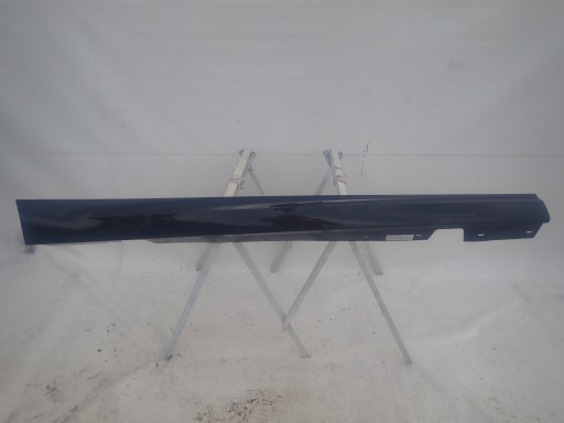 BMW 3 E90 E91 LIFT 08- threshold right moulding threshold