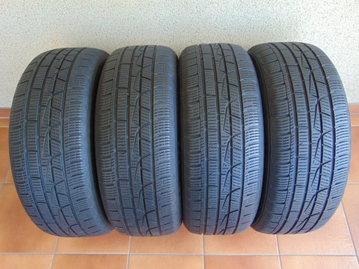 ЗИМНИЕ ШИНЫ 215/60 R16 ZEETEX ICE PLUS S200 КОМПЛЕКТ.