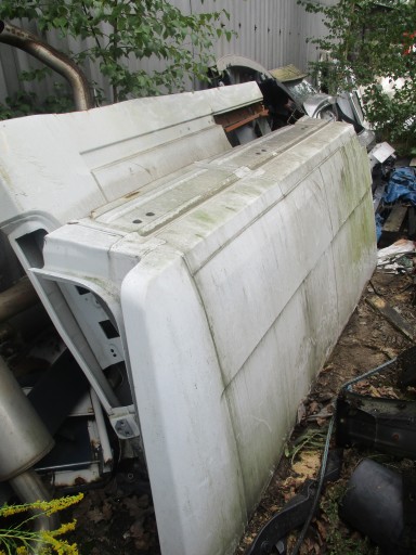 SIDE MASTER MOVANO III 10-16R СТОЙКА КРЫШИ, ЧЕТВЕРТЬ