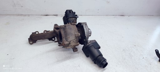turbo VW AUDI A4 A6 A5 03L145702D 2.0 TDI