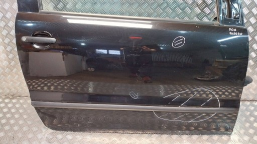 door right VW FOX 03